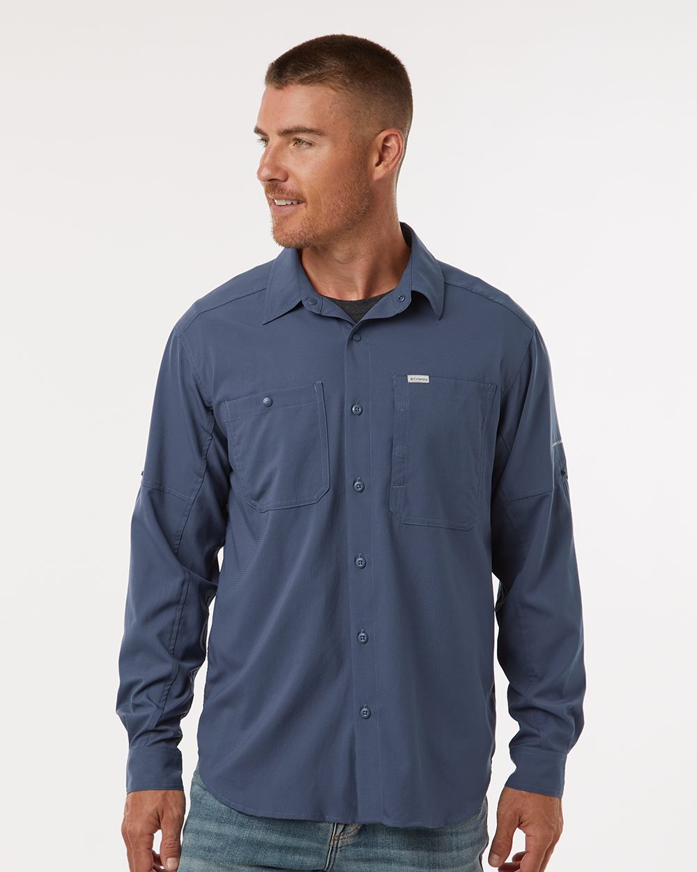 Men's Silver Ridge™ Utility Lite Pocket Shirt | 201293
