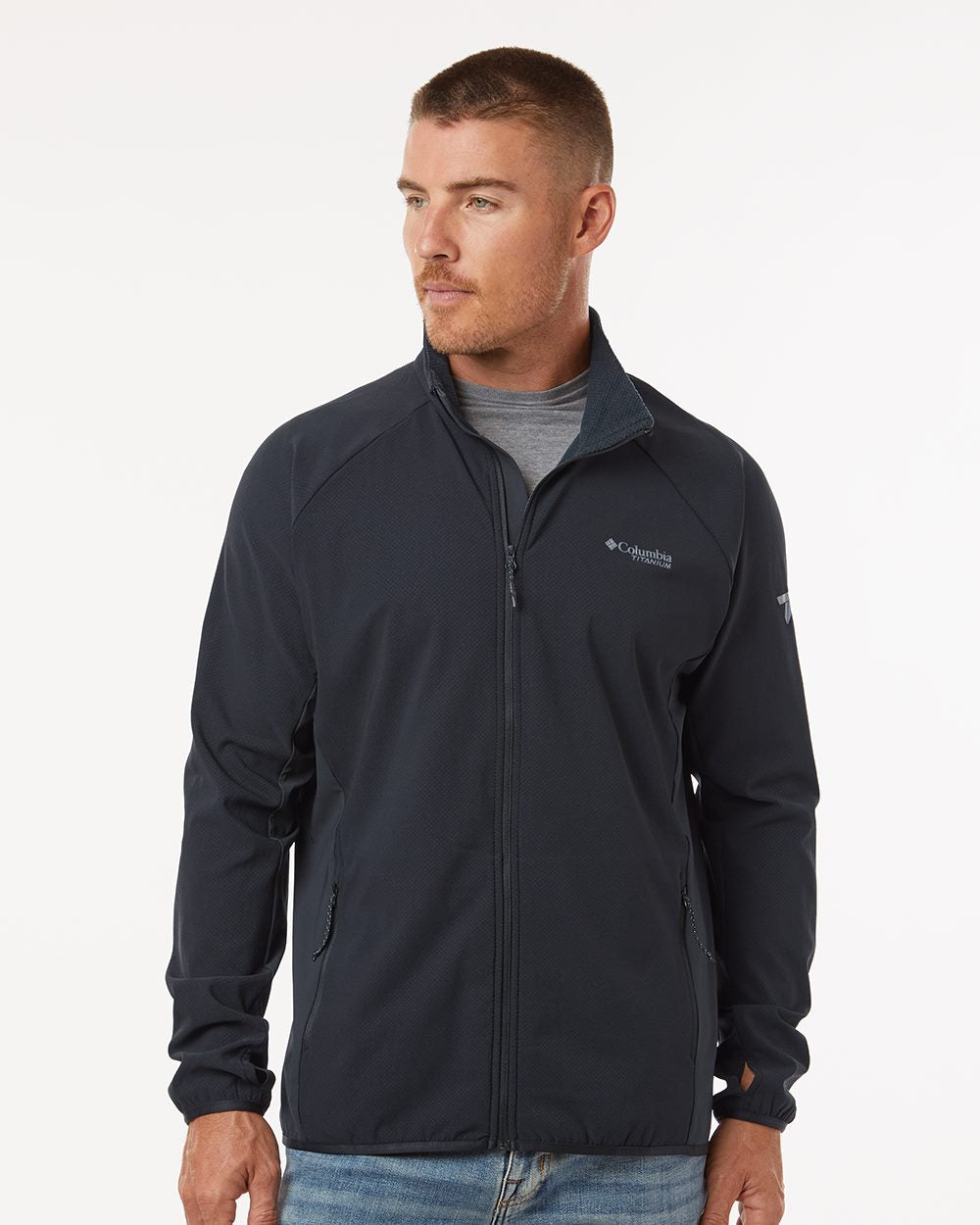 Men's Spectre Ridge™ II Tech Fleece Full-Zip Jacket | 209751