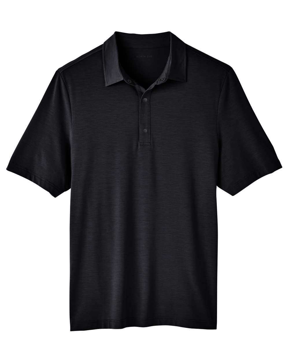 Men's JAQ Snap-Up Stretch Performance Polo | NE100