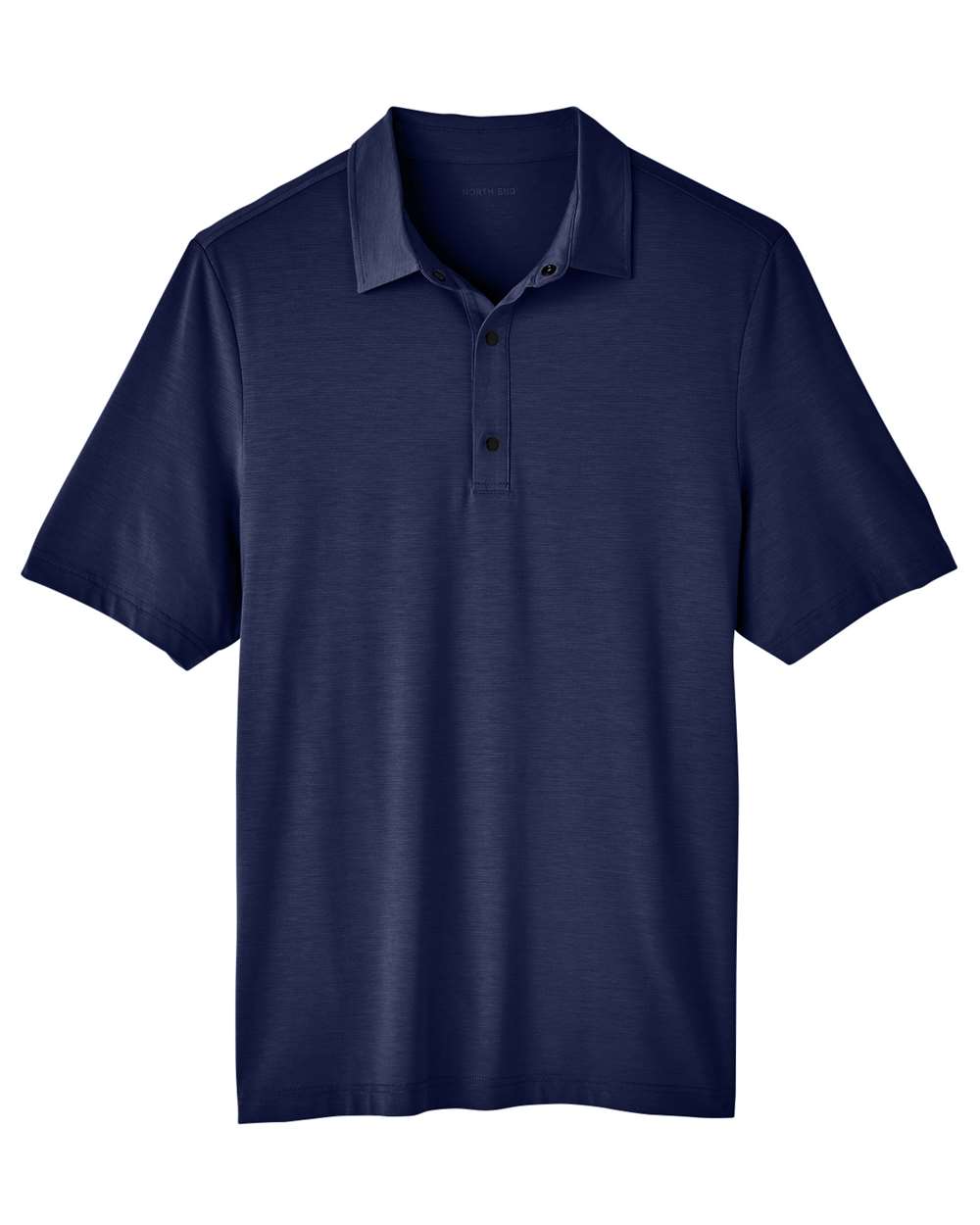 Men's JAQ Snap-Up Stretch Performance Polo | NE100