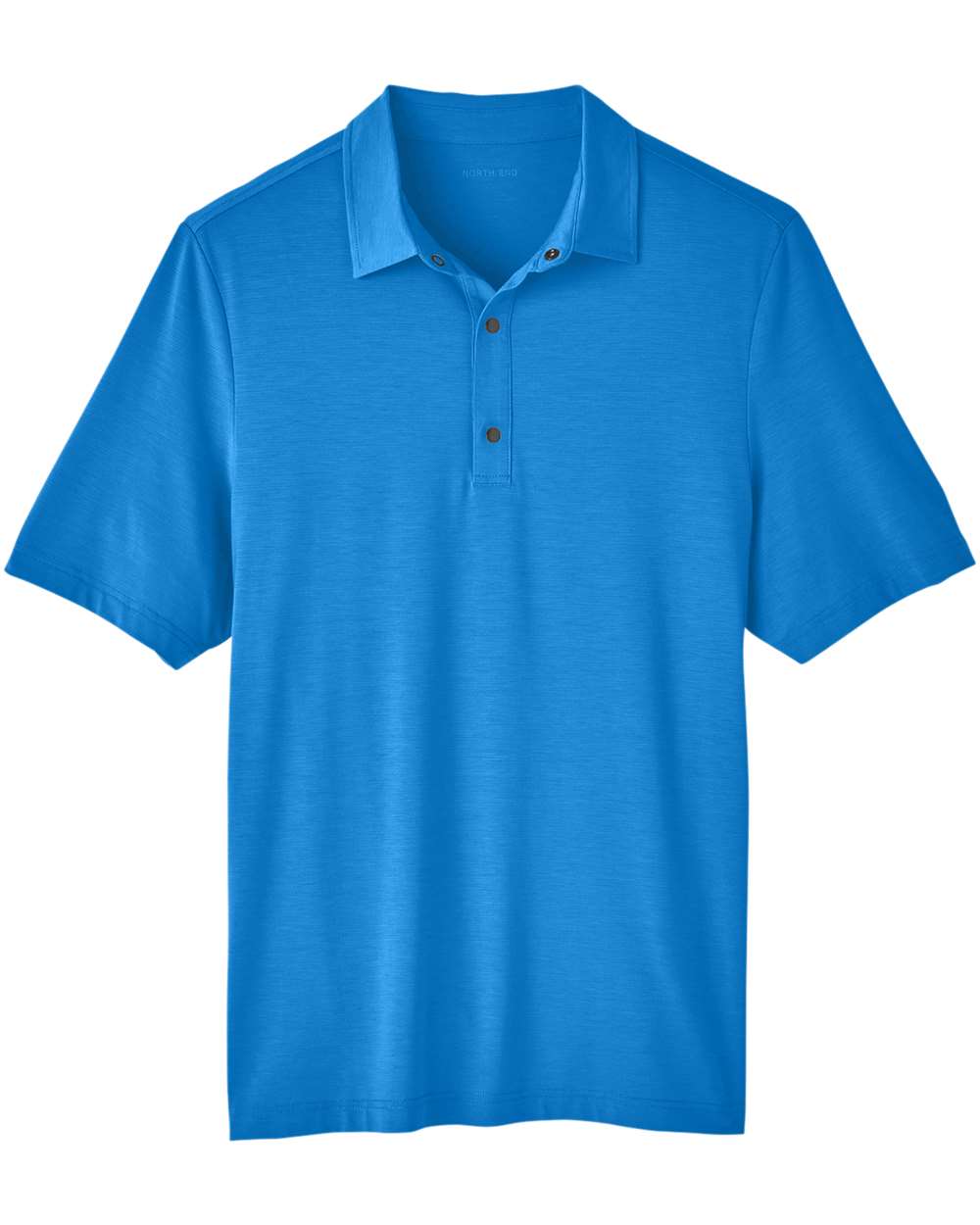 Men's JAQ Snap-Up Stretch Performance Polo | NE100