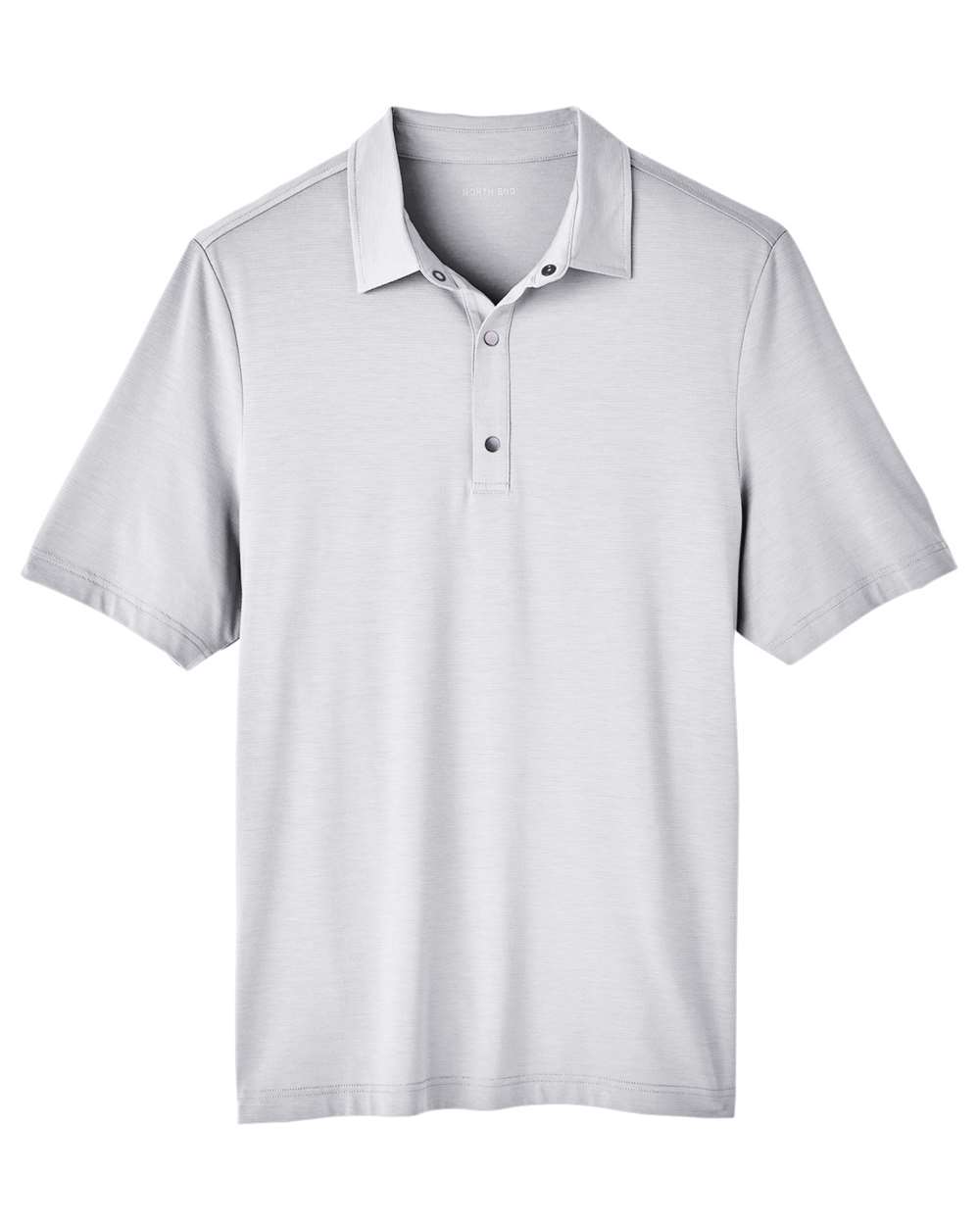 Men's JAQ Snap-Up Stretch Performance Polo | NE100