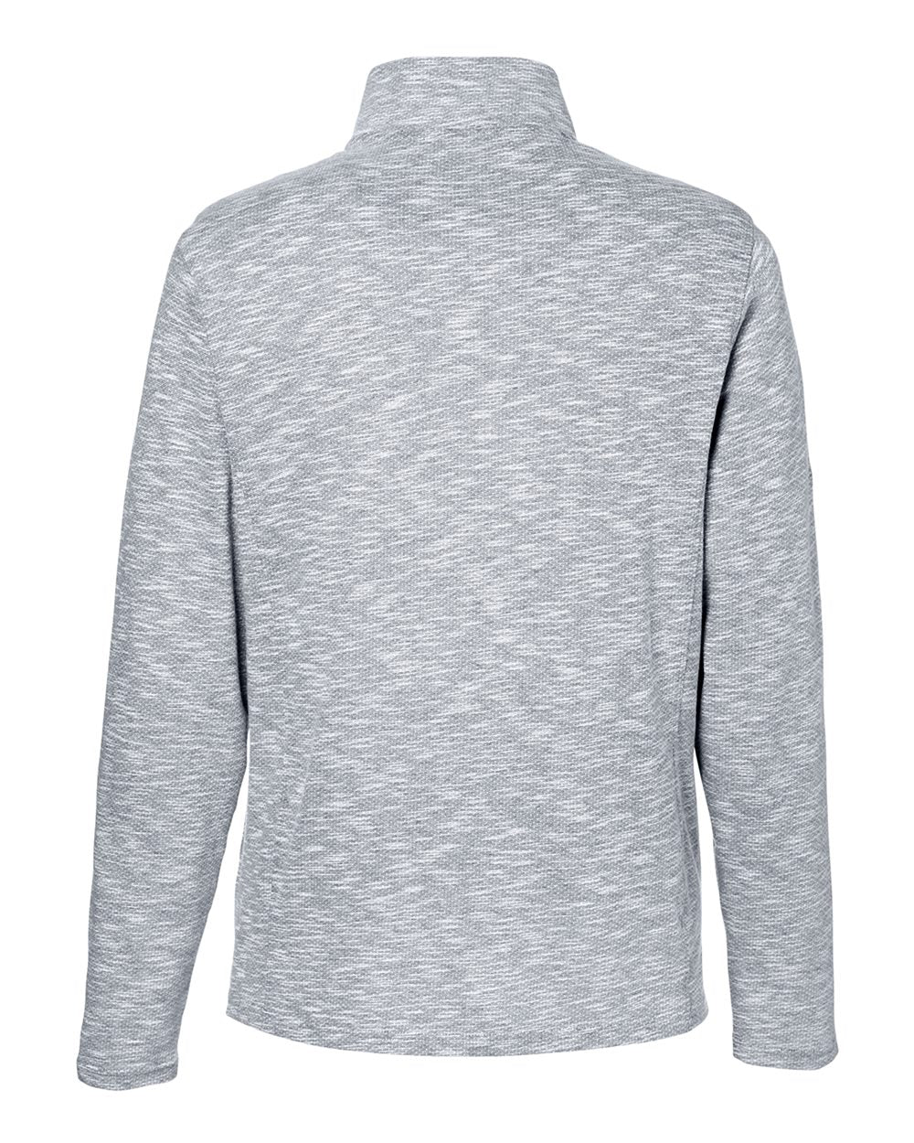 Men's Eclipse Jacquard Quarter-Zip Pullover | NE415