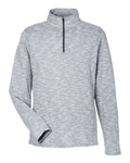 Men's Eclipse Jacquard Quarter-Zip Pullover | NE415