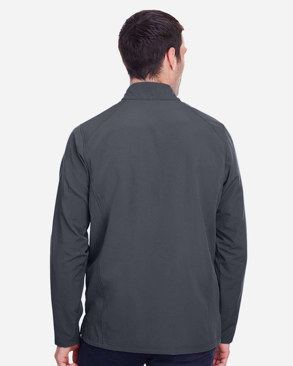 Men's Quest Stretch Quarter-Zip Pullover | NE401