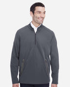 Men's Quest Stretch Quarter-Zip Pullover | NE401