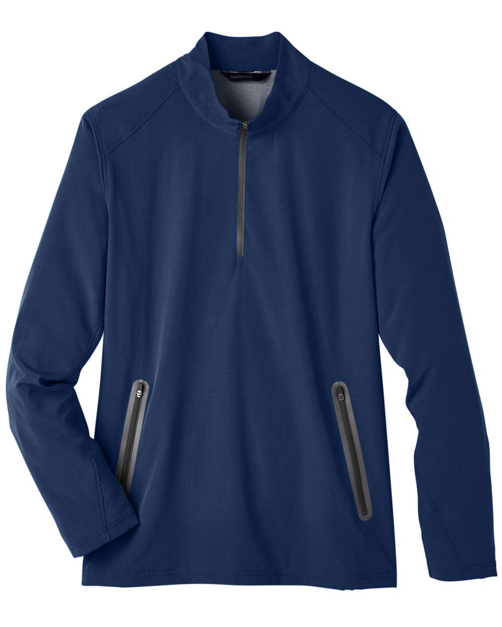 Men's Quest Stretch Quarter-Zip Pullover | NE401