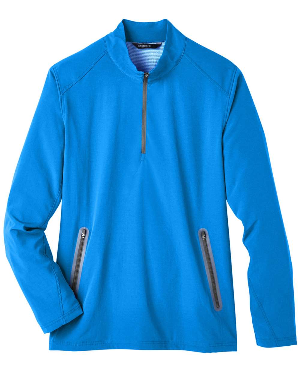 Men's Quest Stretch Quarter-Zip Pullover | NE401