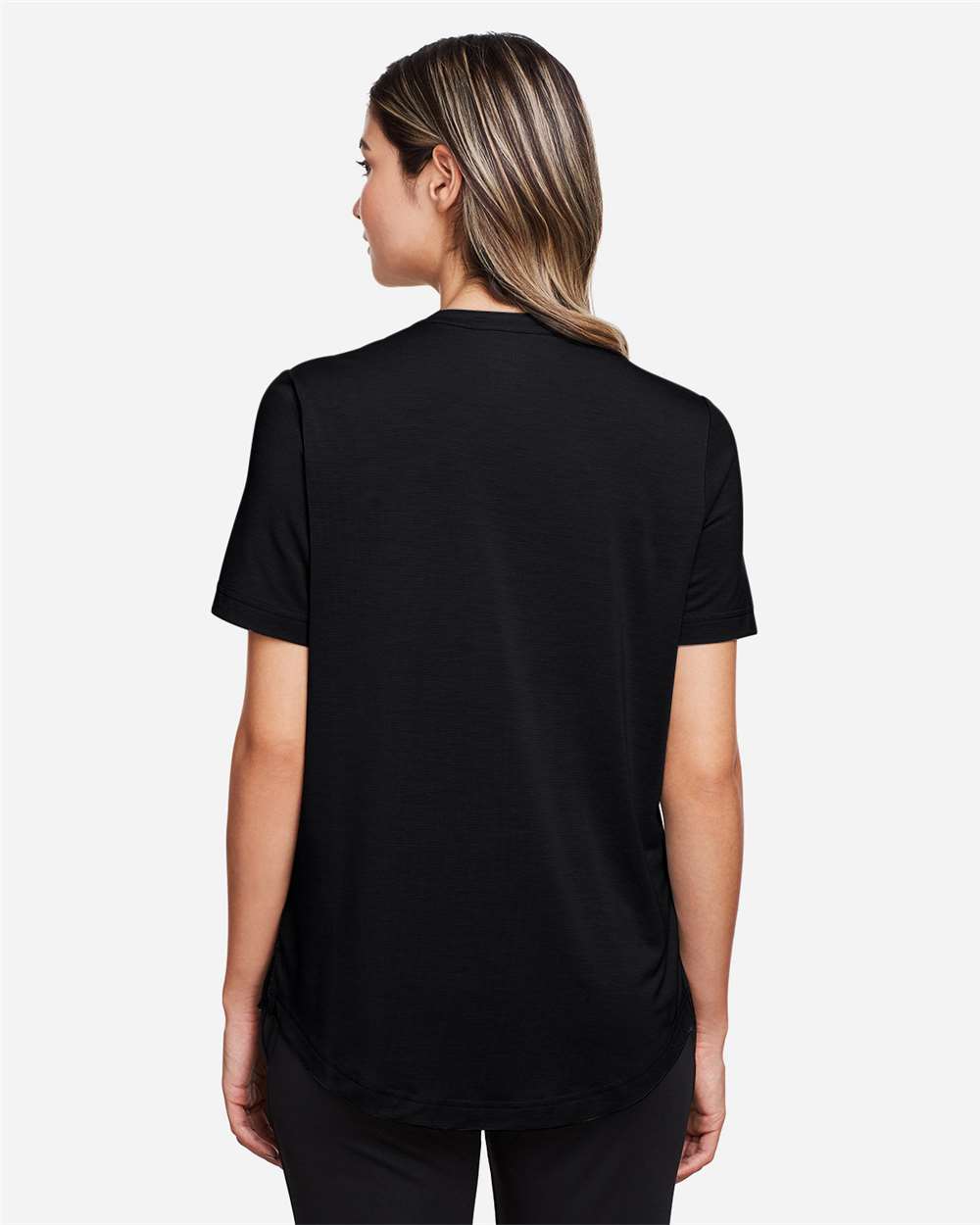 Women's JAQ Snap-Up Stretch Performance Polo | NE100W