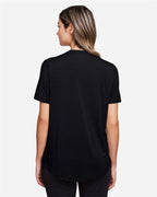 Women's JAQ Snap-Up Stretch Performance Polo | NE100W