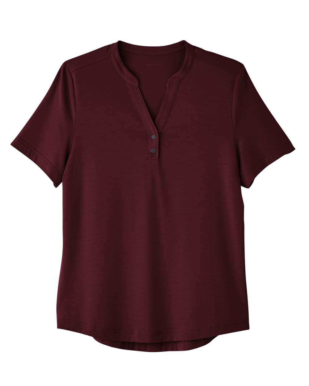 Women's JAQ Snap-Up Stretch Performance Polo | NE100W