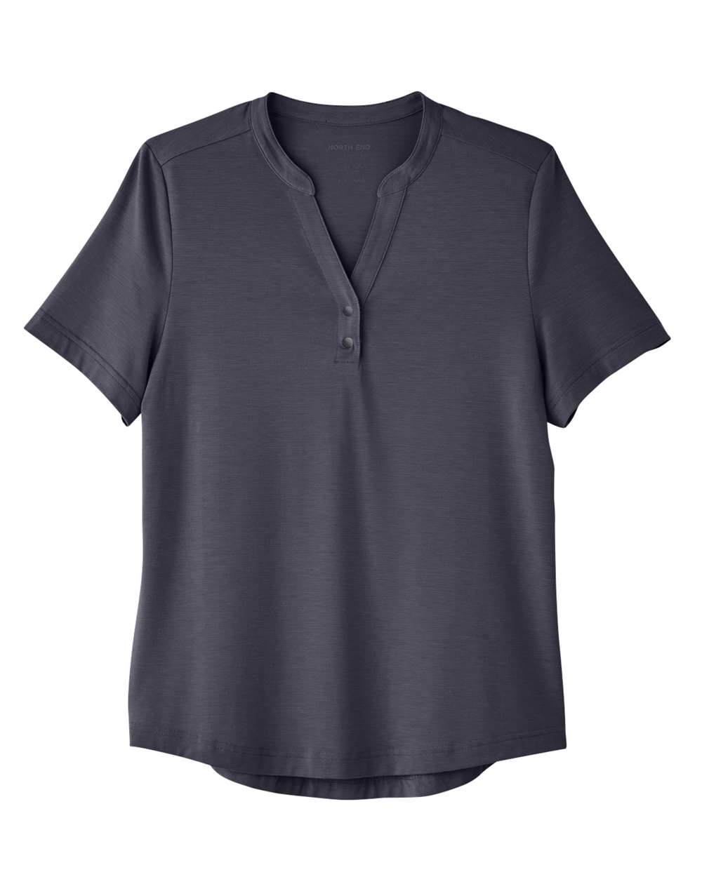 Women's JAQ Snap-Up Stretch Performance Polo | NE100W