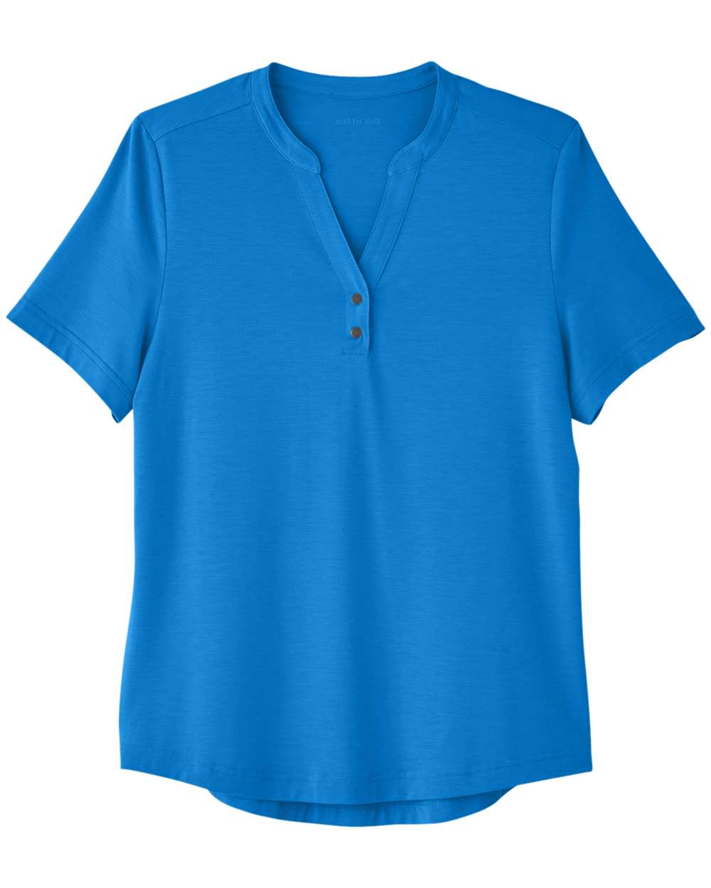Women's JAQ Snap-Up Stretch Performance Polo | NE100W