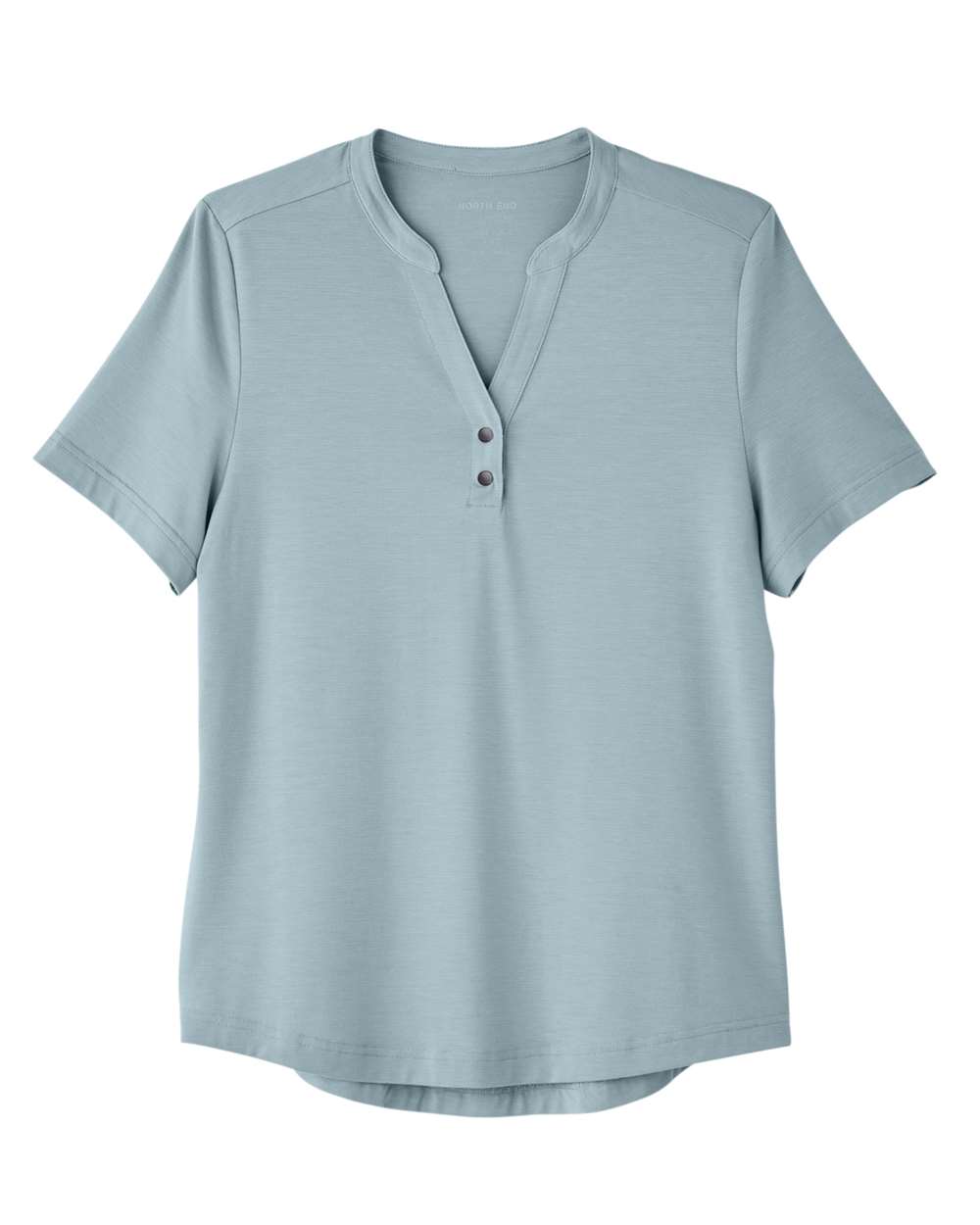Women's JAQ Snap-Up Stretch Performance Polo | NE100W