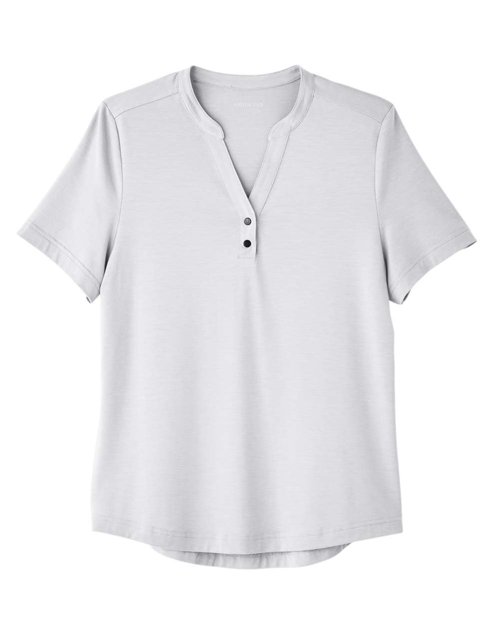 Women's JAQ Snap-Up Stretch Performance Polo | NE100W