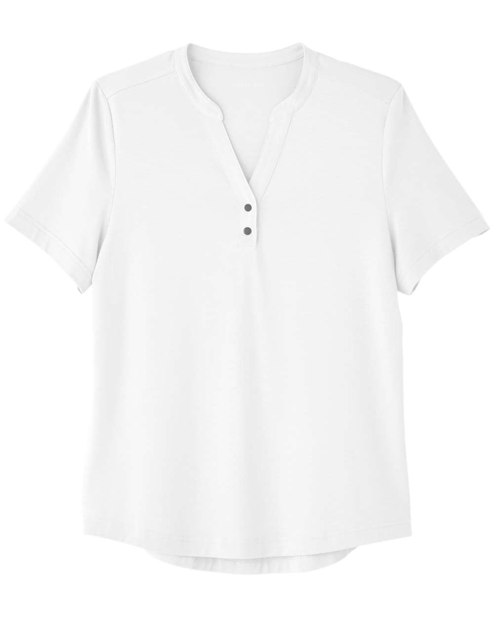 Women's JAQ Snap-Up Stretch Performance Polo | NE100W