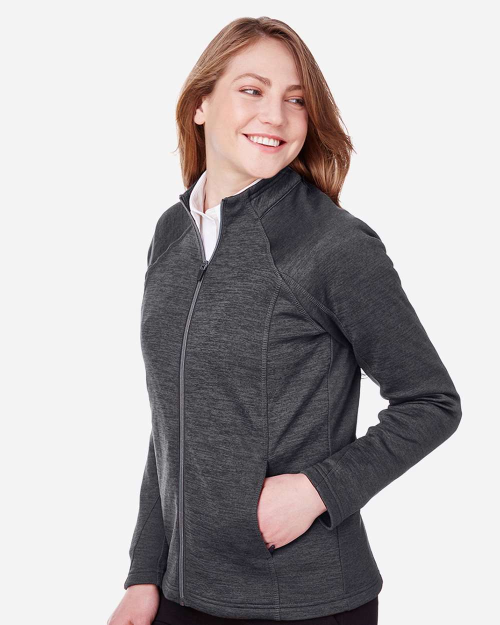 Women's Flux 2.0 Full-Zip Jacket | NE712W
