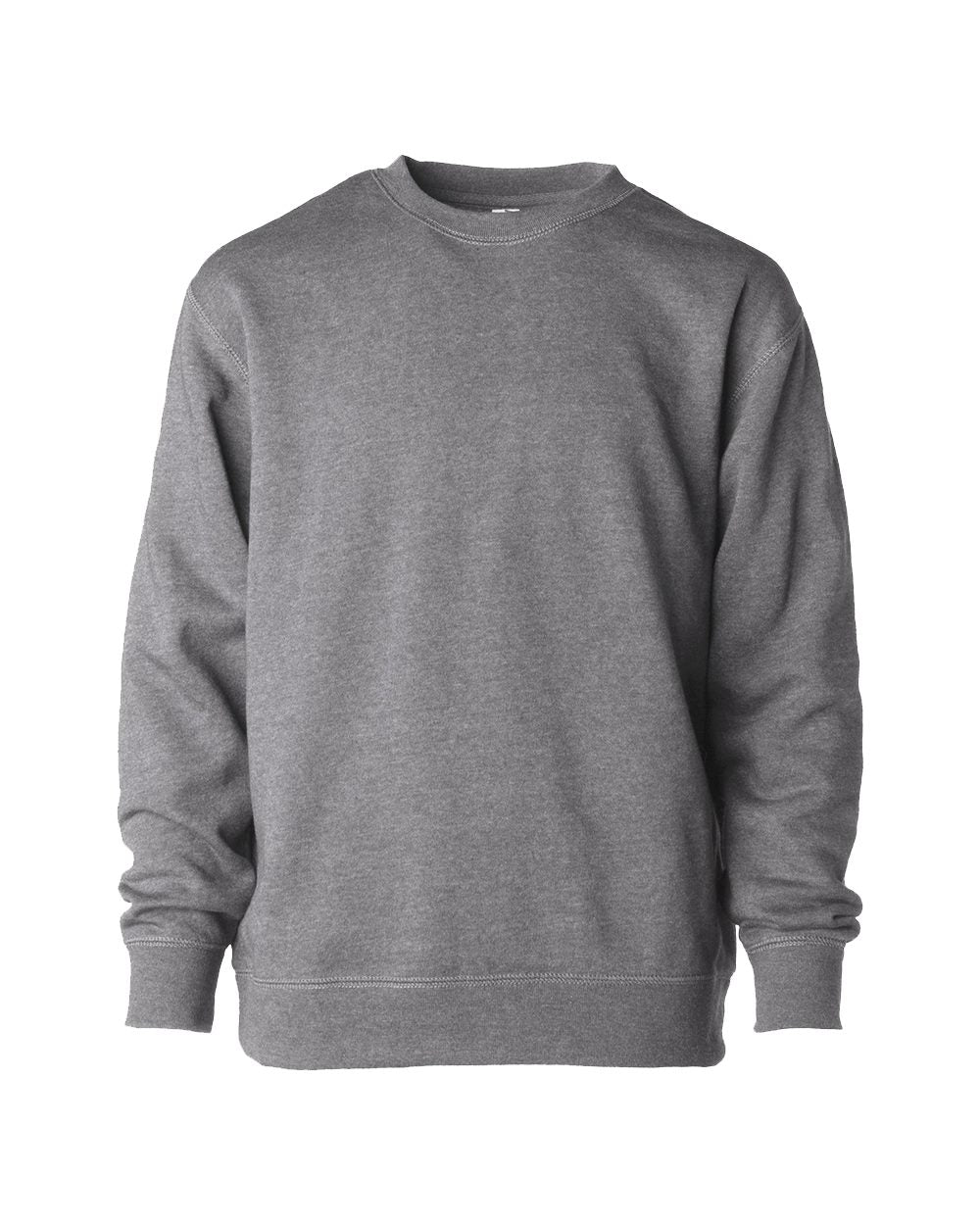 Sudadera ligera para niños pequeños con mezcla especial y cuello redondo | PRM10TSBC