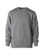 Sudadera ligera para niños pequeños con mezcla especial y cuello redondo | PRM10TSBC
