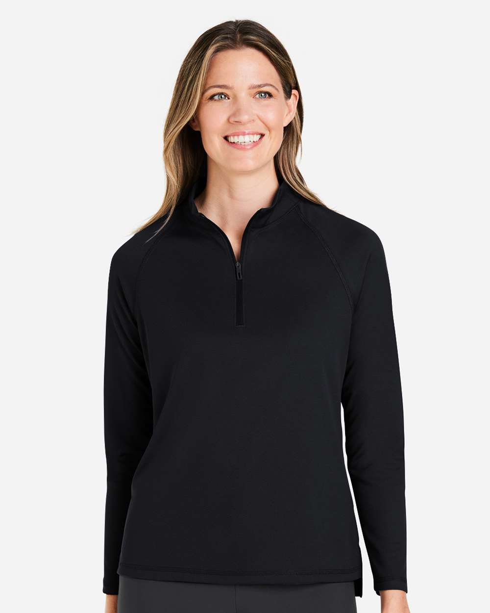 Women's Revive Coolcore® Quarter-Zip Pullover | NE410W