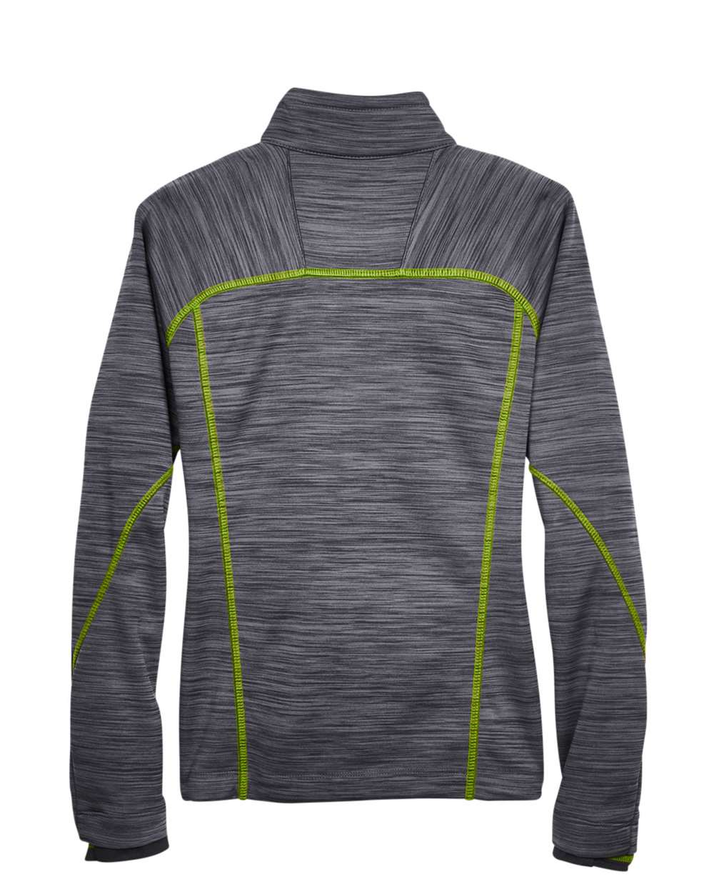 Women's Flux Mélange Bonded Fleece Jacket | 78697