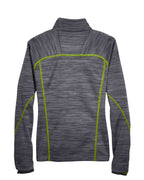 Women's Flux Mélange Bonded Fleece Jacket | 78697