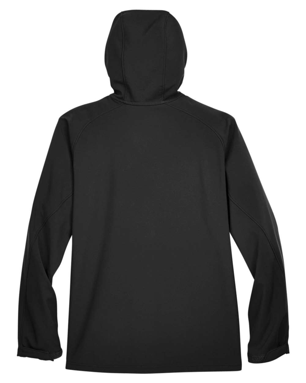 Men's Prospect Two-Layer Fleece Bonded Soft Shell Hooded Jacket | 88166