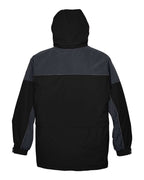 Men's 3-in-1 Two-Tone Parka | 88006