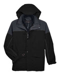 Men's 3-in-1 Two-Tone Parka | 88006