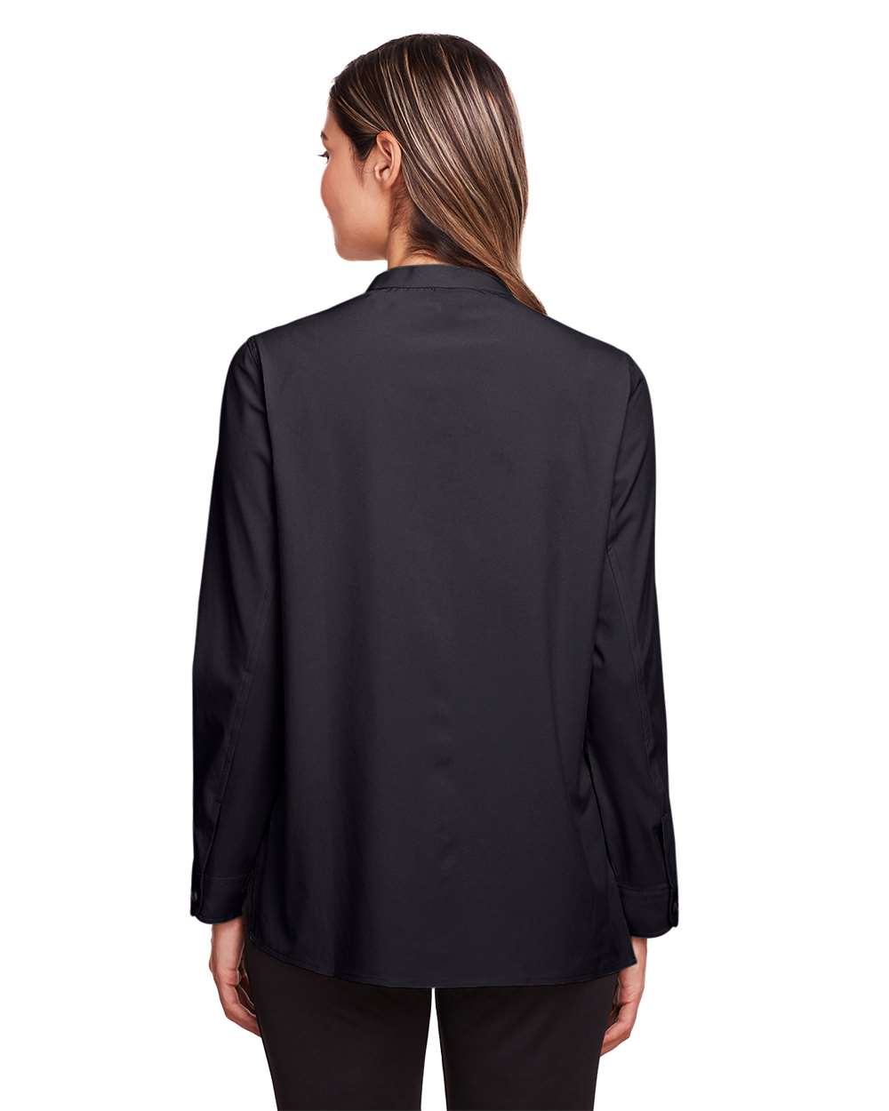 Women's Borough Stretch Performance Shirt | NE500W
