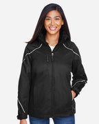 Women's Angle 3-in-1 Jacket with Bonded Fleece Liner | 78196