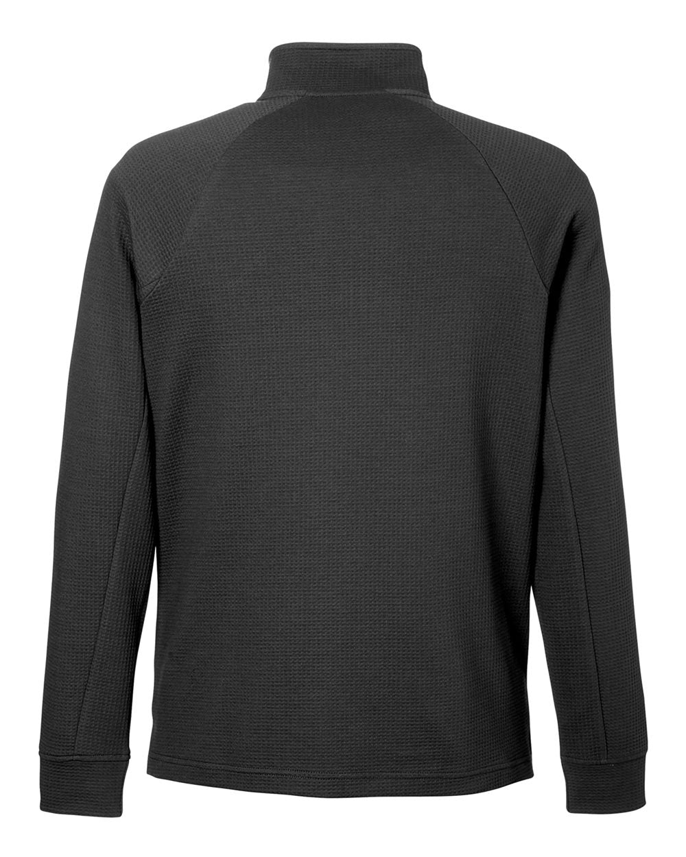 Men's Rhythm Waffle Quarter-Zip Pullover | NE200