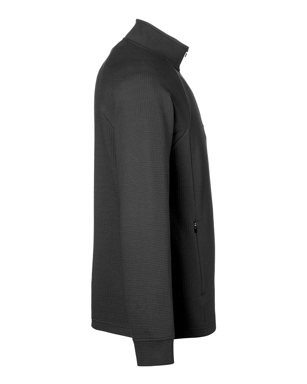 Men's Rhythm Waffle Quarter-Zip Pullover | NE200