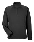 Men's Rhythm Waffle Quarter-Zip Pullover | NE200
