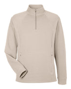 Men's Rhythm Waffle Quarter-Zip Pullover | NE200