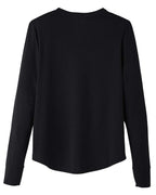 Women's JAQ Stretch Performance V-Neck Snap Pullover | NE400W