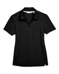 Women's Recycled Polyester Performance Pique Polo | 78632