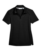 Women's Recycled Polyester Performance Pique Polo | 78632