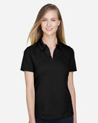 Women's Recycled Polyester Performance Pique Polo | 78632