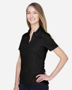 Women's Recycled Polyester Performance Pique Polo | 78632