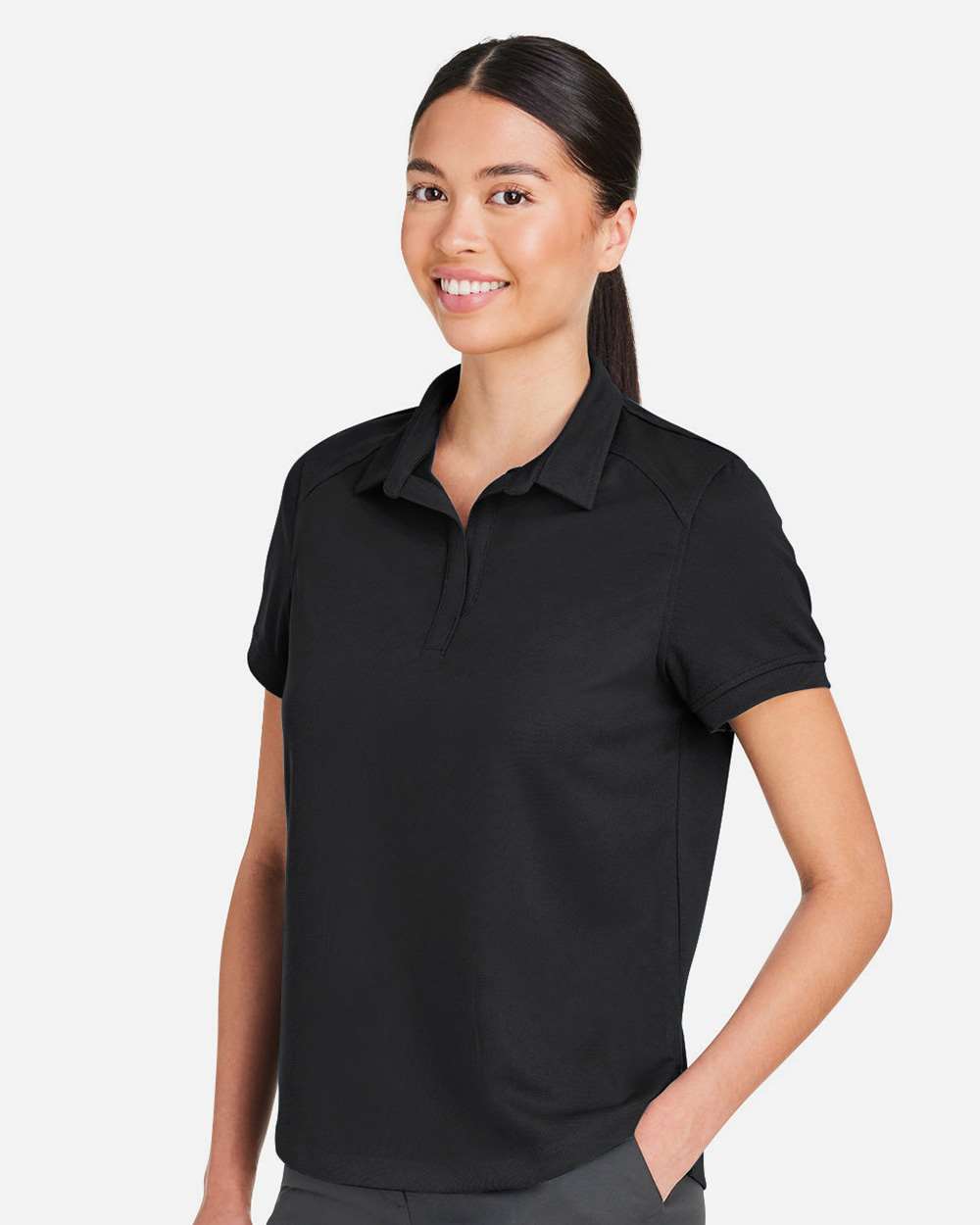 Women's Express Tech Performance Polo | NE112W