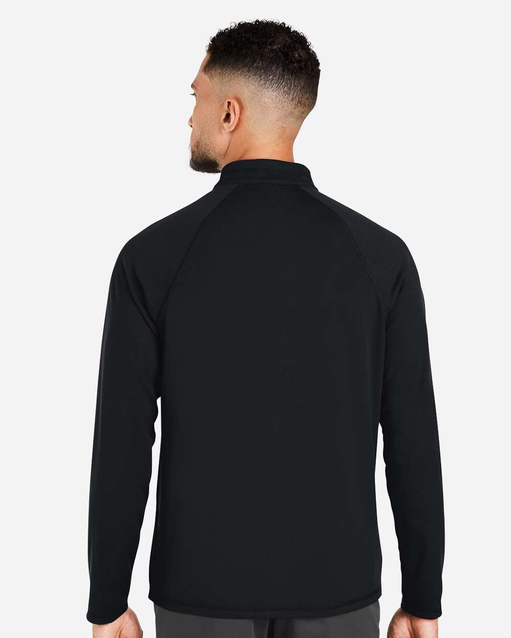 Men's Revive Coolcore® Quarter-Zip Pullover | NE410