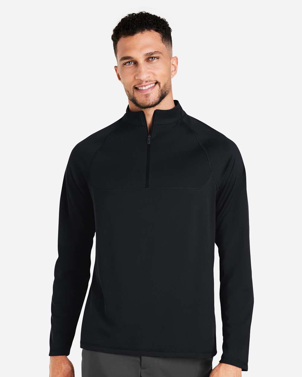 Men's Revive Coolcore® Quarter-Zip Pullover | NE410