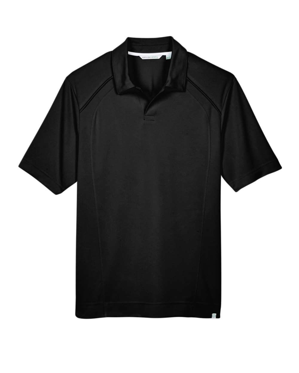 Men's Recycled Polyester Performance Pique Polo | 88632