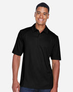 Men's Recycled Polyester Performance Pique Polo | 88632