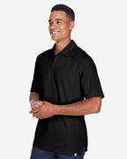 Men's Recycled Polyester Performance Pique Polo | 88632