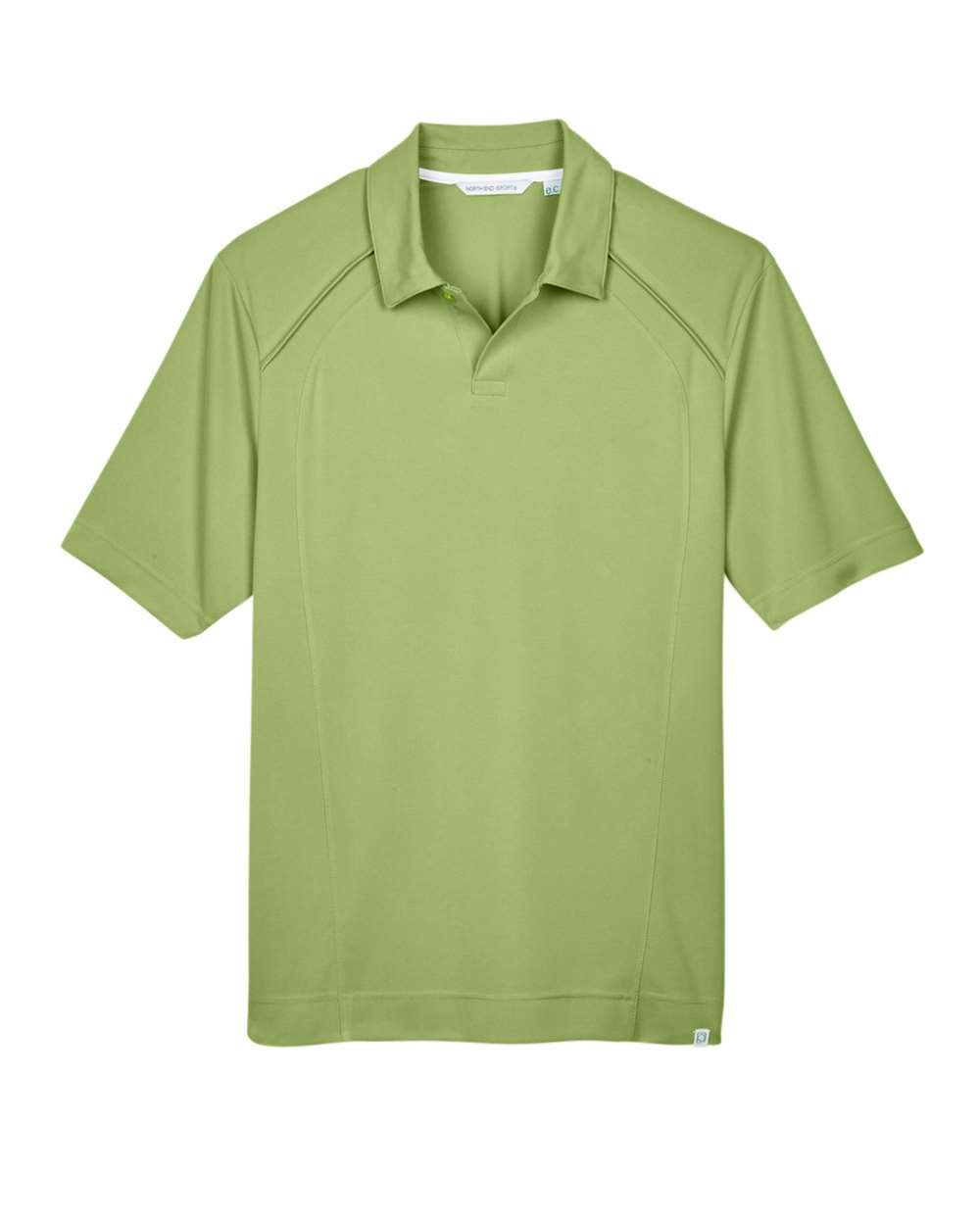 Men's Recycled Polyester Performance Pique Polo | 88632