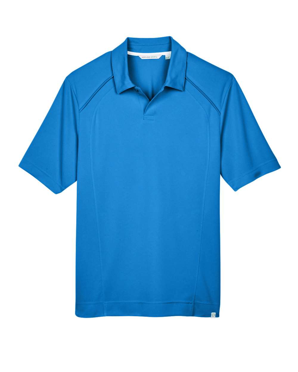 Men's Recycled Polyester Performance Pique Polo | 88632