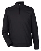 Men's Express Tech Performance Pique Quarter-Zip Pullover | NE412
