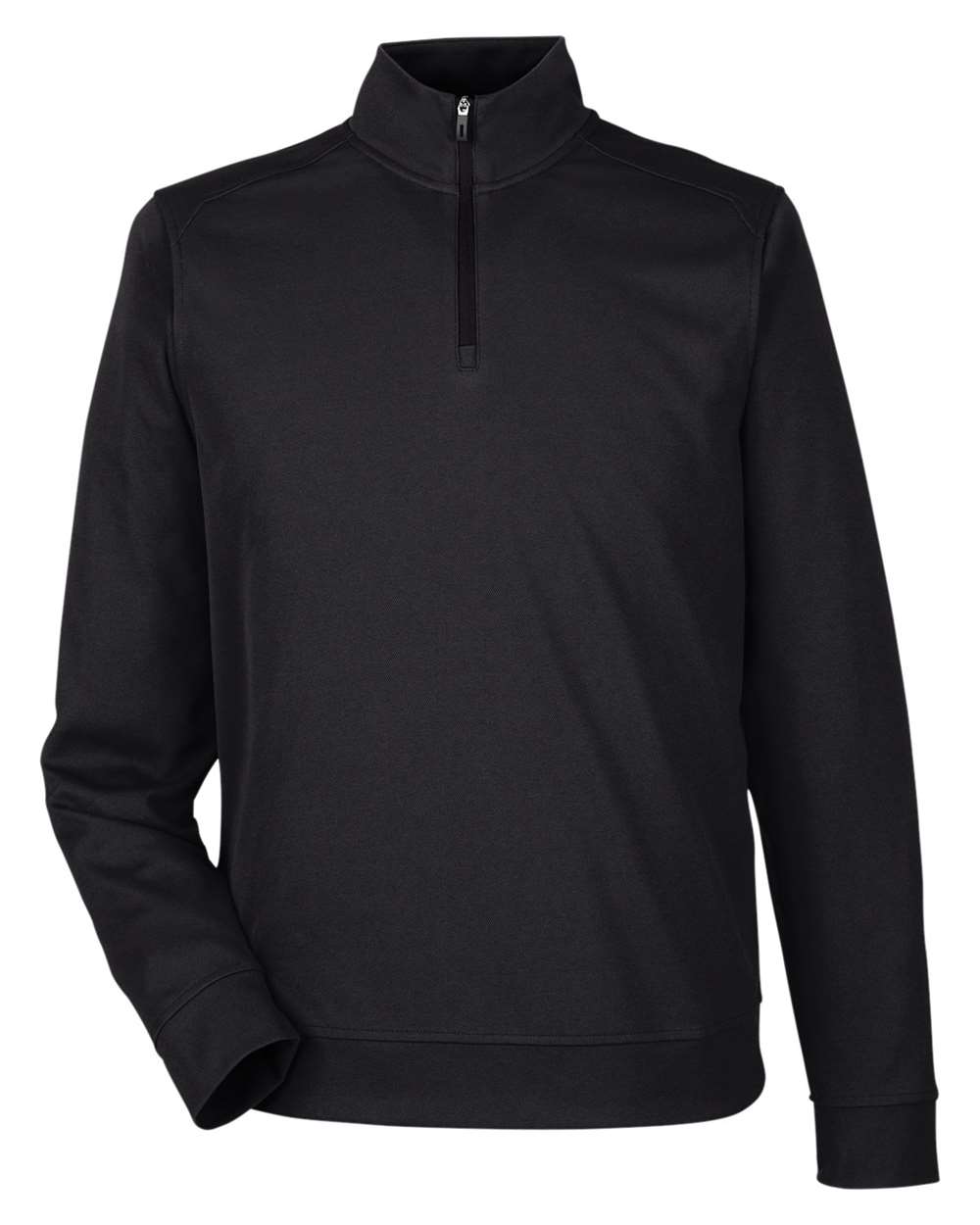 Men's Express Tech Performance Pique Quarter-Zip Pullover | NE412